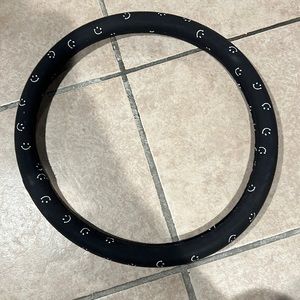 Car steering wheel cover